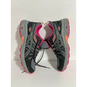 ASICS GEL-Venture 7 1012A476 Running Shoe - Women's Size 8 Gray